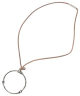 TAKAHIROMIYASHITATheSoloist.（タカヒロミヤシタザソロイスト）ネックレス 茶 サイズ:- メンズ/2200654237021