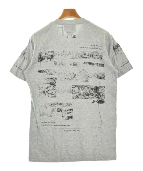 TAKAHIROMIYASHITATheSoloist.（タカヒロミヤシタザソロイスト）Tシャツ・カットソー グレー サイズ:M メンズ/2200702231049
