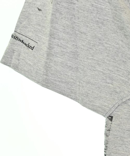 TAKAHIROMIYASHITATheSoloist.（タカヒロミヤシタザソロイスト）Tシャツ・カットソー グレー サイズ:M メンズ/2200702231049