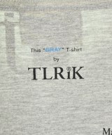TAKAHIROMIYASHITATheSoloist.（タカヒロミヤシタザソロイスト）Tシャツ・カットソー グレー サイズ:M メンズ/2200702231049