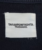 TAKAHIROMIYASHITATheSoloist.（タカヒロミヤシタザソロイスト）カーディガン 紺 サイズ:44(S位) メンズ/2200708722046