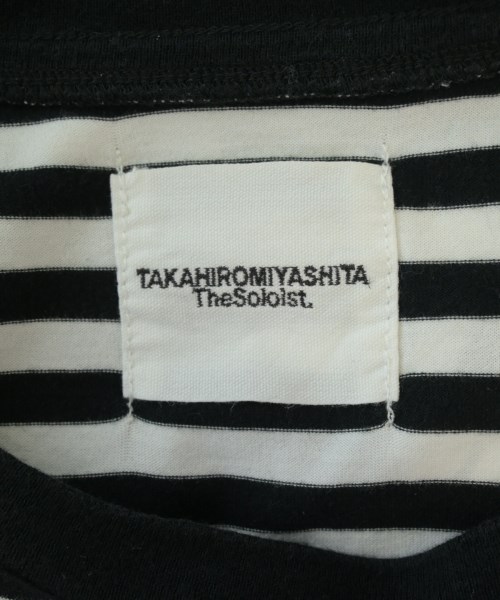 TAKAHIROMIYASHITATheSoloist.（タカヒロミヤシタザソロイスト）Tシャツ・カットソー 白 サイズ:52(XXL位) メンズ/2200705238106