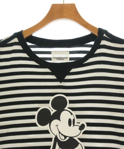 TAKAHIROMIYASHITATheSoloist.（タカヒロミヤシタザソロイスト）Tシャツ・カットソー 白 サイズ:52(XXL位) メンズ/2200705238106