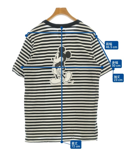 TAKAHIROMIYASHITATheSoloist.（タカヒロミヤシタザソロイスト）Tシャツ・カットソー 白 サイズ:52(XXL位) メンズ/2200705238106