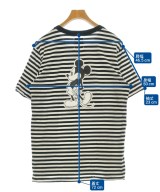 TAKAHIROMIYASHITATheSoloist.（タカヒロミヤシタザソロイスト）Tシャツ・カットソー 白 サイズ:52(XXL位) メンズ/2200705238106