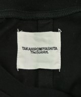 TAKAHIROMIYASHITATheSoloist.（タカヒロミヤシタザソロイスト）Tシャツ・カットソー 黒 サイズ:44(S位) メンズ/2200709316022