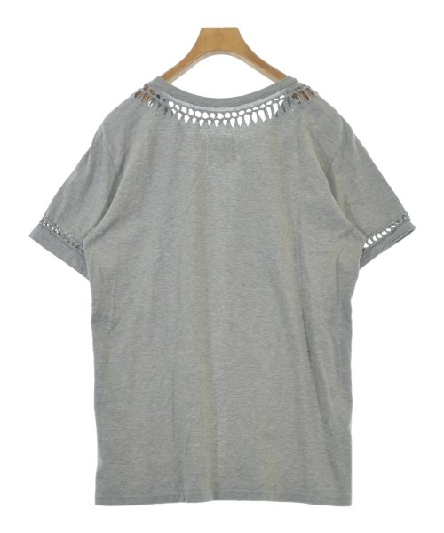 TAKAHIROMIYASHITATheSoloist.（タカヒロミヤシタザソロイスト）Tシャツ・カットソー グレー サイズ:48(L位) メンズ/2200709457053