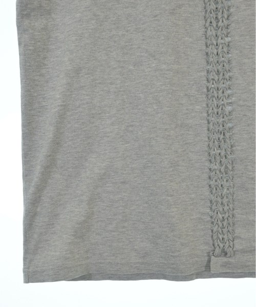 TAKAHIROMIYASHITATheSoloist.（タカヒロミヤシタザソロイスト）Tシャツ・カットソー グレー サイズ:48(L位) メンズ/2200709457053