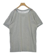 TAKAHIROMIYASHITATheSoloist.（タカヒロミヤシタザソロイスト）Tシャツ・カットソー グレー サイズ:48(L位) メンズ/2200709457053