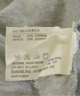 TAKAHIROMIYASHITATheSoloist.（タカヒロミヤシタザソロイスト）Tシャツ・カットソー グレー サイズ:48(L位) メンズ/2200709457053