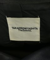TAKAHIROMIYASHITATheSoloist.（タカヒロミヤシタザソロイスト）ライダース 黒 サイズ:46(M位) メンズ/2200710022011