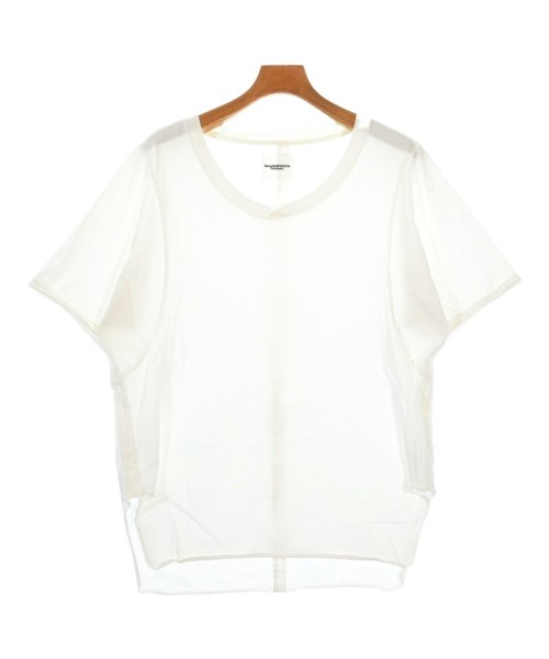 TAKAHIROMIYASHITATheSoloist.(タカヒロミヤシタザソロイスト)Tシャツ・カットソー 白 サイズ:44(S位)/2200662830061