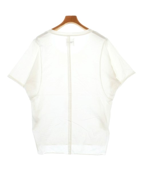 TAKAHIROMIYASHITATheSoloist.（タカヒロミヤシタザソロイスト）Tシャツ・カットソー 白 サイズ:44(S位) メンズ/2200662830061