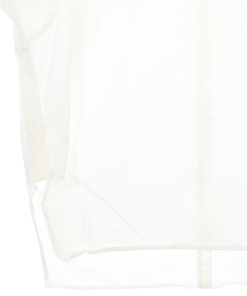 TAKAHIROMIYASHITATheSoloist.（タカヒロミヤシタザソロイスト）Tシャツ・カットソー 白 サイズ:44(S位) メンズ/2200662830061