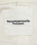 TAKAHIROMIYASHITATheSoloist.（タカヒロミヤシタザソロイスト）Tシャツ・カットソー 白 サイズ:44(S位) メンズ/2200662830061