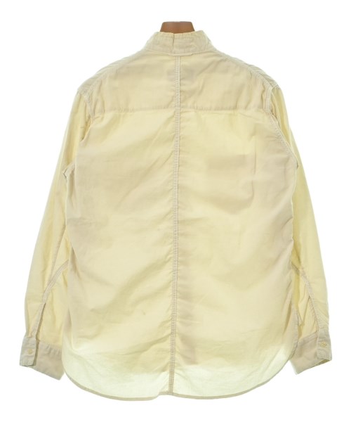 TAKAHIROMIYASHITATheSoloist.（タカヒロミヤシタザソロイスト）カジュアルシャツ 白 サイズ:XS メンズ/2200664555023