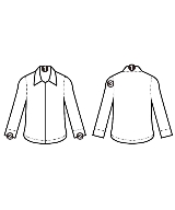 TAKAHIROMIYASHITATheSoloist.（タカヒロミヤシタザソロイスト）カジュアルシャツ 白 サイズ:XS メンズ/2200664555023