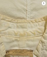 TAKAHIROMIYASHITATheSoloist.（タカヒロミヤシタザソロイスト）カジュアルシャツ 白 サイズ:XS メンズ/2200664555023