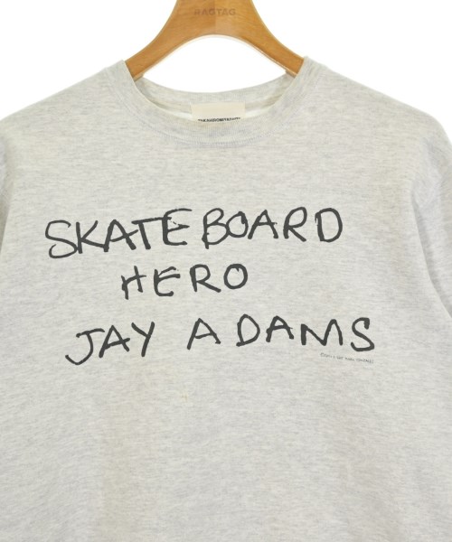 TAKAHIROMIYASHITATheSoloist.（タカヒロミヤシタザソロイスト）スウェット グレー サイズ:S メンズ/2200664616014