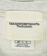 TAKAHIROMIYASHITATheSoloist.（タカヒロミヤシタザソロイスト）スウェット グレー サイズ:S メンズ/2200664616014