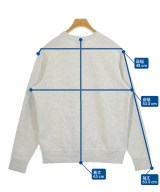 TAKAHIROMIYASHITATheSoloist.（タカヒロミヤシタザソロイスト）スウェット グレー サイズ:S メンズ/2200664616014