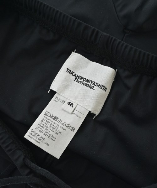 TAKAHIROMIYASHITATheSoloist.（タカヒロミヤシタザソロイスト）小物類（その他） 黒 サイズ:46(M位) メンズ/2200666086051