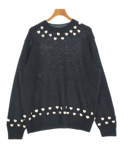 TAKAHIROMIYASHITATheSoloist.(タカヒロミヤシタザソロイスト)ニット・セーター 黒 サイズ:46(M位)/2200667196292