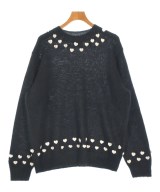 TAKAHIROMIYASHITATheSoloist.（タカヒロミヤシタザソロイスト）ニット・セーター 黒 サイズ:46(M位) メンズ/2200667196292