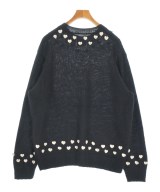 TAKAHIROMIYASHITATheSoloist.（タカヒロミヤシタザソロイスト）ニット・セーター 黒 サイズ:46(M位) メンズ/2200667196292