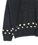 TAKAHIROMIYASHITATheSoloist.（タカヒロミヤシタザソロイスト）ニット・セーター 黒 サイズ:46(M位) メンズ/2200667196292