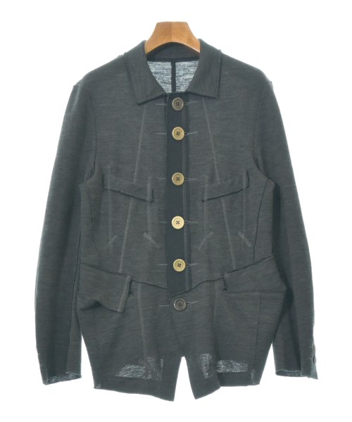 TAKAHIROMIYASHITATheSoloist.(タカヒロミヤシタザソロイスト)テーラードジャケット グレー サイズ:-(M位)/2200665156069