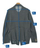 TAKAHIROMIYASHITATheSoloist.（タカヒロミヤシタザソロイスト）テーラードジャケット グレー サイズ:-(M位) メンズ/2200665156069