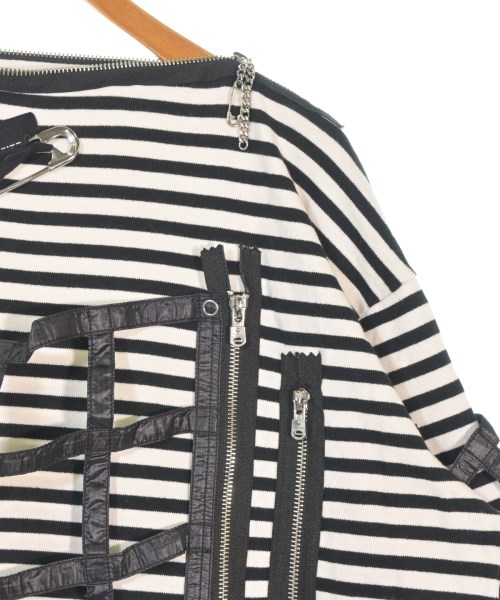 TAKAHIROMIYASHITATheSoloist.（タカヒロミヤシタザソロイスト）Tシャツ・カットソー 白 サイズ:44(S位) メンズ/2200668005142