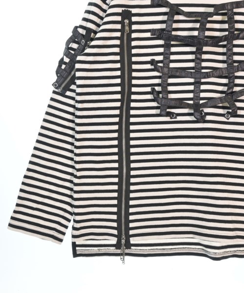 TAKAHIROMIYASHITATheSoloist.（タカヒロミヤシタザソロイスト）Tシャツ・カットソー 白 サイズ:44(S位) メンズ/2200668005142