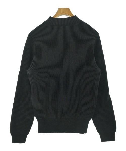 TAKAHIROMIYASHITATheSoloist.（タカヒロミヤシタザソロイスト）ニット・セーター 黒 サイズ:50(XL位) メンズ/2200667057166