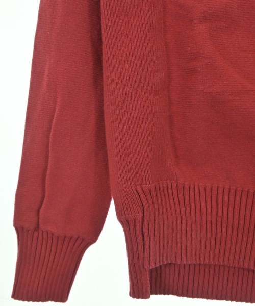 TAKAHIROMIYASHITATheSoloist.（タカヒロミヤシタザソロイスト）ニット・セーター 赤 サイズ:S メンズ/2200667057272