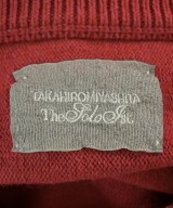 TAKAHIROMIYASHITATheSoloist.（タカヒロミヤシタザソロイスト）ニット・セーター 赤 サイズ:S メンズ/2200667057272