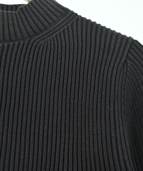 TAKAHIROMIYASHITATheSoloist.（タカヒロミヤシタザソロイスト）ニット・セーター 黒 サイズ:50(XL位) メンズ/2200667057289