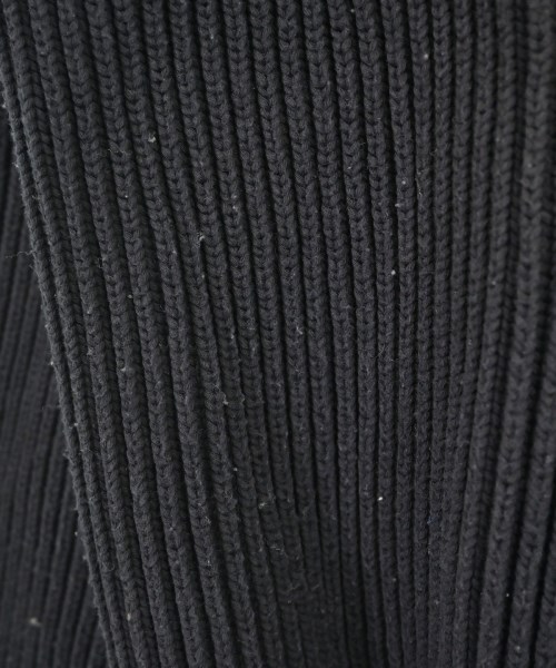 TAKAHIROMIYASHITATheSoloist.（タカヒロミヤシタザソロイスト）ニット・セーター 黒 サイズ:50(XL位) メンズ/2200667057289