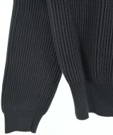 TAKAHIROMIYASHITATheSoloist.（タカヒロミヤシタザソロイスト）ニット・セーター 黒 サイズ:50(XL位) メンズ/2200667057289