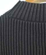 TAKAHIROMIYASHITATheSoloist.（タカヒロミヤシタザソロイスト）ニット・セーター 黒 サイズ:50(XL位) メンズ/2200667057289