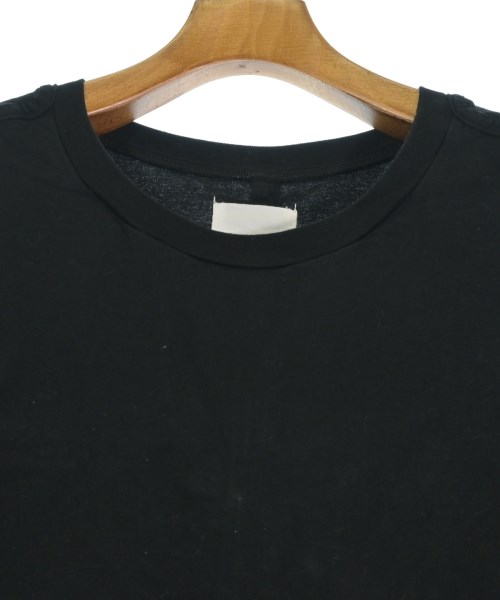 TAKAHIROMIYASHITATheSoloist.（タカヒロミヤシタザソロイスト）Tシャツ・カットソー 黒 サイズ:50(XL位) メンズ/2200667057494