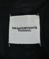 TAKAHIROMIYASHITATheSoloist.（タカヒロミヤシタザソロイスト）Tシャツ・カットソー 黒 サイズ:50(XL位) メンズ/2200667057494