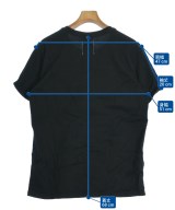 TAKAHIROMIYASHITATheSoloist.（タカヒロミヤシタザソロイスト）Tシャツ・カットソー 黒 サイズ:50(XL位) メンズ/2200667057494