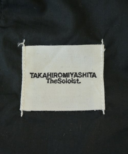 TAKAHIROMIYASHITATheSoloist.（タカヒロミヤシタザソロイスト）その他 黒 サイズ:48(L位) メンズ/2200670151011