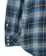 TAKAHIROMIYASHITATheSoloist.（タカヒロミヤシタザソロイスト）カジュアルシャツ 青 サイズ:48(L位) メンズ/2200670151028