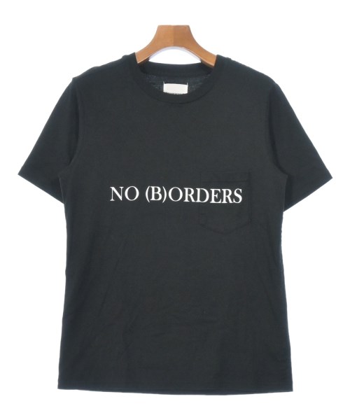 TAKAHIROMIYASHITATheSoloist.(タカヒロミヤシタザソロイスト)Tシャツ・カットソー 黒 サイズ:44(S位)/2200670151035