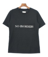 TAKAHIROMIYASHITATheSoloist.（タカヒロミヤシタザソロイスト）Tシャツ・カットソー 黒 サイズ:44(S位) メンズ/2200670151035