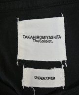 TAKAHIROMIYASHITATheSoloist.（タカヒロミヤシタザソロイスト）Tシャツ・カットソー 黒 サイズ:44(S位) メンズ/2200670151035