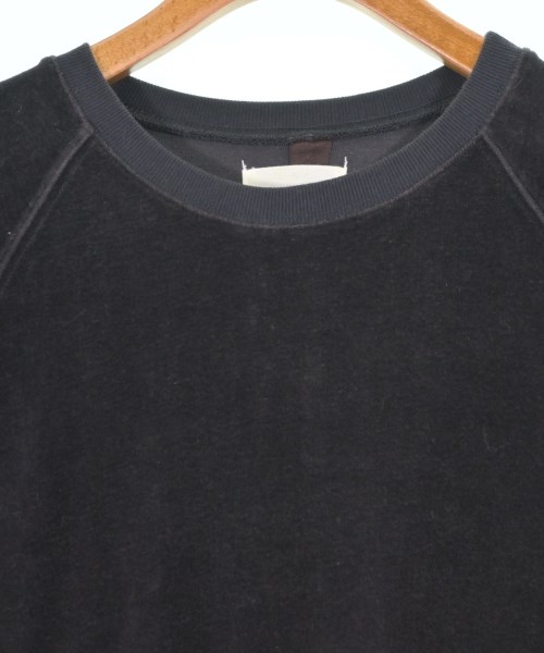 TAKAHIROMIYASHITATheSoloist.（タカヒロミヤシタザソロイスト）スウェット 黒 サイズ:46(M位) メンズ/2200670589074